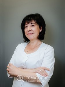 Леонова Лариса Николаевна