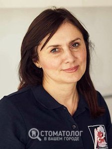 Лещук Светлана Евгеньевна