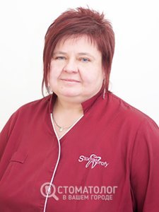 Лешко Елена Борисовна