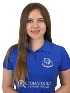 Либерда Любовь Александровна