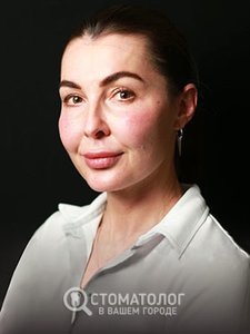 Лихачева Нонна Валерьевна