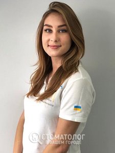 Лихота Оксана Игоревна