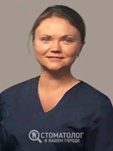 Линник Юлия Николаевна
