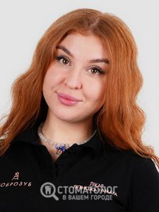 Липинская Тамара Сергеевна