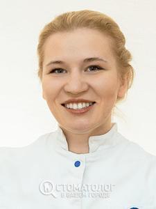 Лисогор Ирина Юрьевна