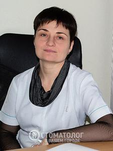 Литвак Фатима Георгиевна Литвак Фатима Георгиевна