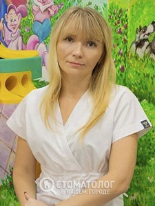 Литвинская Мария Николаевна