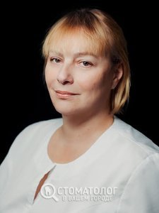Лобанова Елена Николаевна