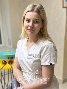 Лоевская Ольга Валентиновна