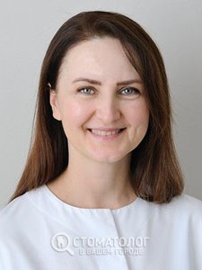 Лопушанская Инна Олеговна
