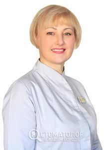 Луценко Людмила Николаевна