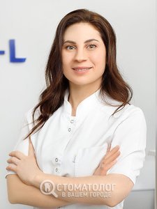 Лукашук Елена Николаевна