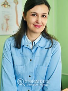 Лукиянчук Оксана Михайловна