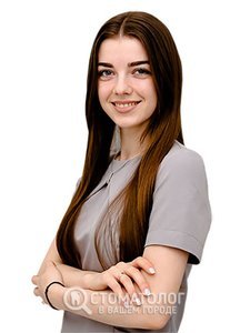 Луковская Ирина Александровна
