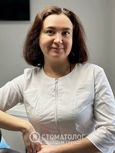 Лукоянова Наталья Сергеевна