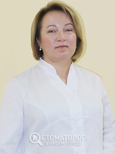 Лукьянчук Людмила Ивановна