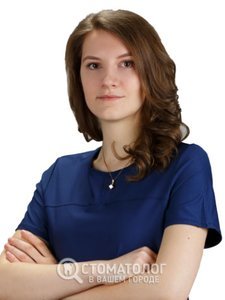 Лукьяненко Вероника Андреевна