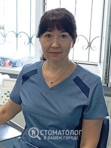 Лукьянова Наталья Николаевна