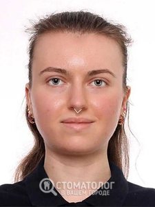 Лукьянюк Мария Сергеевна