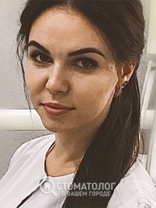 Лупанчук Евгения Юрьевна