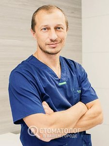 Ляхов Павел Николаевич