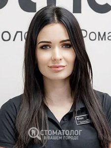 Лященко Татьяна Валерьевна
