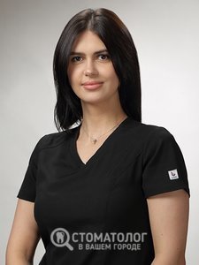 Лысенко Алина Олеговна