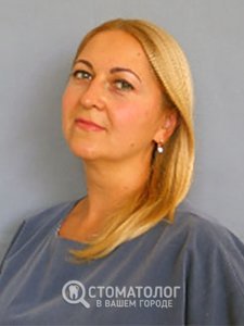 Лысенко Елена Адамовна
