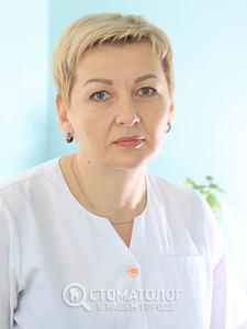 Лысенко Елена Юрьевна