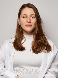 Любашевская Дарина 