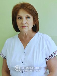 Макар Валентина Николаевна