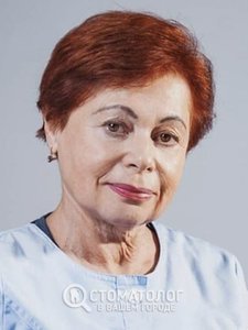 Макаричева Мария Ефимовна