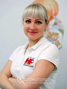 Маковенко Надежда Сергеевна