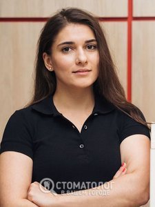 Максимкив Олеся Степановна