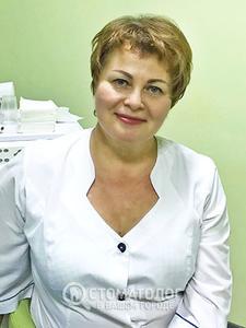 Макушева Людмила Владимировна