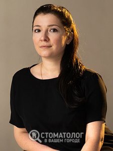 Малая Леся Сергеевна