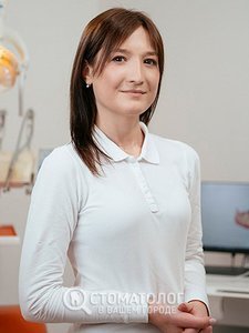 Малец Яна Игоревна