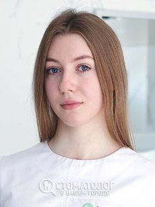 Малецкая Ольга Игоревна