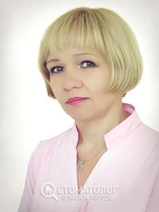 Малькова Ольга Евгеньевна