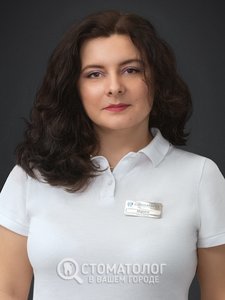 Мамонова Марина Владимировна