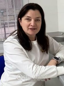 Маневич Ольга Сергеевна