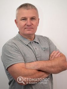 Манюк Михаил Николаевич
