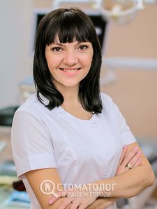 Марцинишена Алена Владимировна