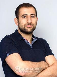 Маркосян Марат Давидович Маркосян Марат Давидович