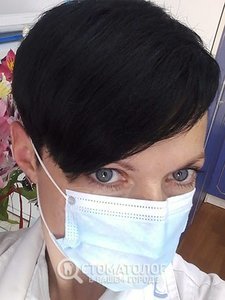 Мартынюк Анна Васильевна