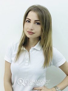 Марыконь Виктория Александровна