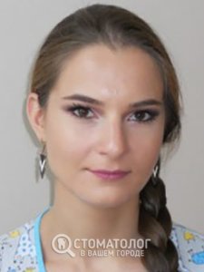 Масенко Елизавета Леонидовна