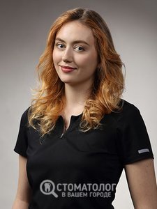 Маслянко Инна Павловна
