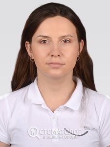 Масюкова Татьяна Витальевна