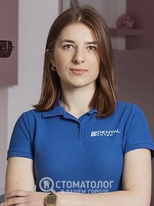 Маткивская Ирина Олеговна
